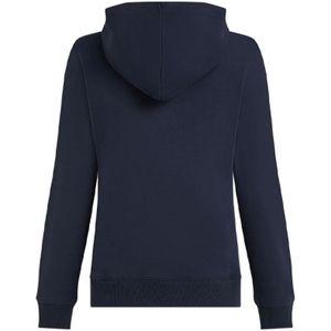 Tommy Hilfiger, Sweatshirts & Hoodies, Dames, Blauw, XS, Hoodies