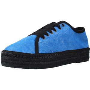 Toni Pons, Schoenen, Dames, Blauw, 42 EU, Sneakers