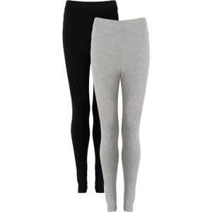 Champion, Slim Fit Leggings Zwart, Dames, Maat:M