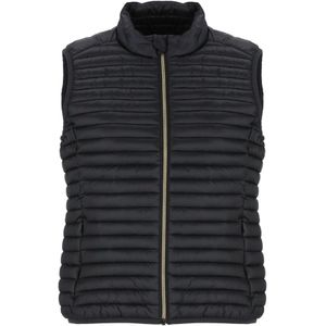 Save The Duck, Vests Zwart, Dames, Maat:L