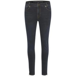 My Essential Wardrobe, Skinny Jeans Blauw, Dames, Maat:W24 L28
