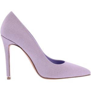 Albano, Schoenen, Dames, Roze, 37 EU, Dames Mesch Pump