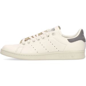 Adidas, Stan Smith Lage Sneaker Wit, Heren, Maat:42 EU