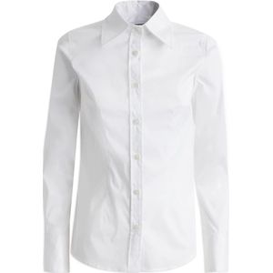 Jucca, Blouses & Shirts, Dames, Wit, S, Shirts