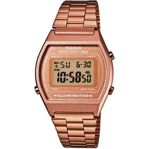 Casio, Watches Bruin, Heren, Maat:ONE Size