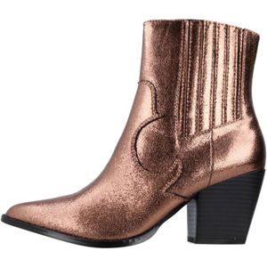 La Strada, Cowboy Boots Bruin, Dames, Maat:39 EU