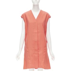 Marni Pre-owned, Pre-owned, Dames, Roze, S, Katoen, Pre-owned Cotton dresses