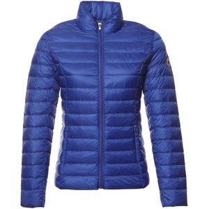 Jott, Lichtgewicht Donsjack voor Dames Blauw, Dames, Maat:XS