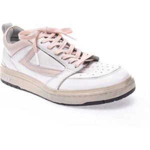 Htc, Schoenen, Heren, Veelkleurig, 46 EU, Starlight babe lage sneakers