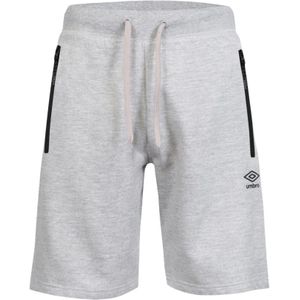 Umbro, Teamwear Bermuda Shorts Grijs, Heren, Maat:2XL