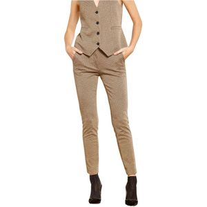 Mason's, Chinos Beige, Dames, Maat:M