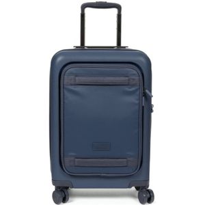 Eastpak, Koffers, unisex, Blauw, ONE Size, Polyester, Cabin Bags