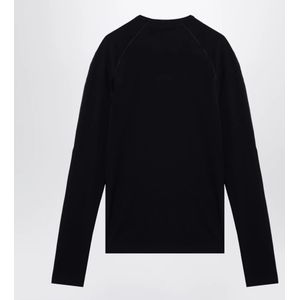 Balenciaga, Tops, Heren, Zwart, S, Crewneck Sweatshirt