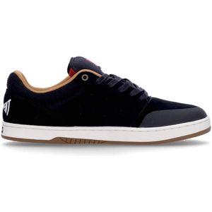 Etnies, Schoenen, Heren, Zwart, 45 EU, Zwarte Skate Schoenen met Vetersluiting