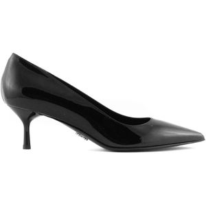 Sergio Levantesi, Pumps Zwart, Dames, Maat:37 EU