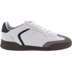 Nubikk, Dames Blueberry Wing Sneaker Wit Veelkleurig, Dames, Maat:38 EU