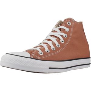 Converse, Schoenen, Dames, Bruin, 39 EU, Klassieke Sneakers Chuck Taylor All Star