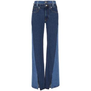 Frame, Jeans, Dames, Blauw, W30, Denim, Klassieke Denim Jeans voor Dagelijks Gebruik