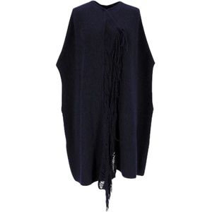 Stella McCartney Pre-owned, Pre-owned, Dames, Blauw, S, Wol, Pre-owned Wool tops