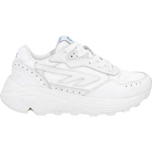 Hi-Tec, Shadow RGS Witte Veterschoenen Wit, Dames, Maat:42 EU