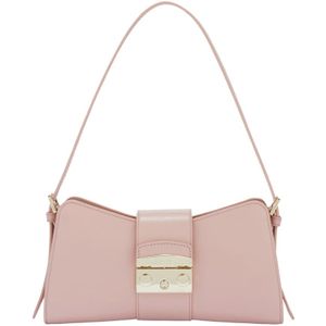 Furla, Shoulder Bags Roze, Dames, Maat:ONE Size