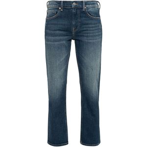 Adriano Goldschmied, Jeans, Dames, Blauw, W26, Katoen, Cropped Jeans