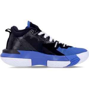 Jordan, Streetwear Zion 1 Basketbalschoenen Veelkleurig, Heren, Maat:45 1/2 EU