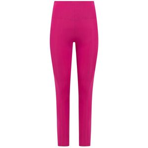 Andamane, 80s Leggings Roze, Dames, Maat:S