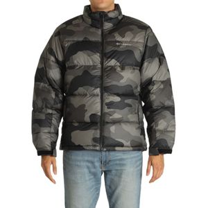 Columbia, Jassen, Heren, Veelkleurig, XL, Polyester, Stedelijke Outdoor Jas