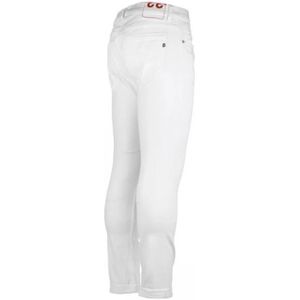 Dondup, Jeans, Heren, Wit, W32, Katoen, Witte Skinny Fit Jeans