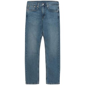 Levi's, 502 Into the Thick of It Jeans Blauw, Dames, Maat:W30