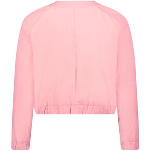 Betty Barclay, Jassen, Dames, Roze, 2Xl, Casual Langarm Jas