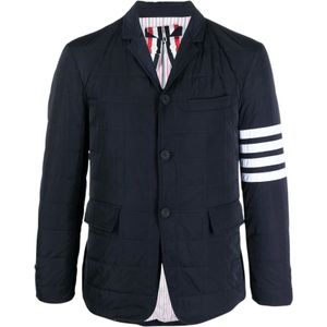 Thom Browne, Jassen Blauw, Heren, Maat:M