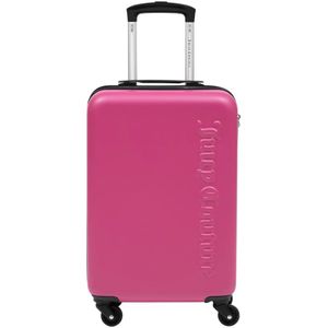 Juicy Couture, Koffers, Dames, Roze, ONE Size, Suitcase