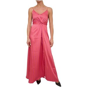 Marella, Maxi Kleedjes Veelkleurig, Dames, Maat:2XS