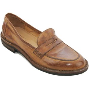 Bubetti, Cognac Loafers 9772 Bruin, Dames, Maat:37 1/2 EU