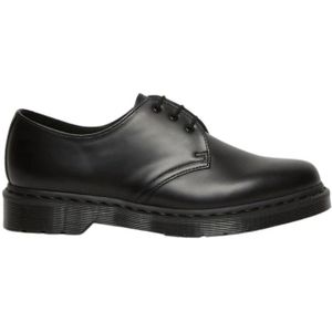 Dr. Martens, 1461 Mono Klassieke Schoenen Zwart, Heren, Maat:43 EU