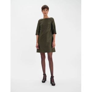 Ines De La Fressange Paris, Kleedjes, Dames, Zwart, M, Megan Cocktail Dress