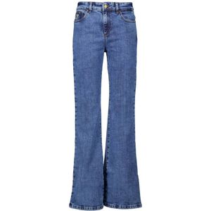 Lois, Jeans, Dames, Blauw, W32 L32, Blauwe Jeans