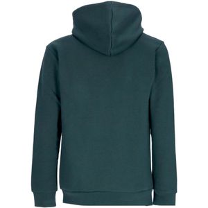 Adidas, Sweatshirts & Hoodies, Heren, Groen, S, Mint Groene Hoody Heren Hoodie