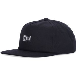 Obey, Accessoires, Heren, Zwart, ONE Size, Caps