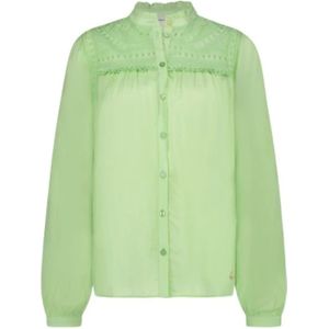 Fabienne Chapot, Blouses & Shirts, Dames, Groen, XL, Katoen, Shirts