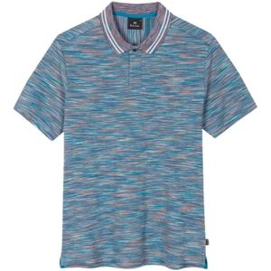 PS By Paul Smith, Tops, Heren, Blauw, M, Polo Shirts