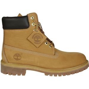 Timberland, Schoenen, Heren, Beige, 44 EU, Waterdichte Veterschoen