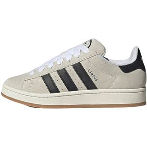 Adidas, Adidas Campus 00s Crystal White Core Black Beige, Heren, Maat:39 1/3 EU