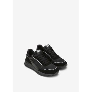 Marc O'Polo, Schoenen, Heren, Zwart, 42 EU, Leer, Sneaker