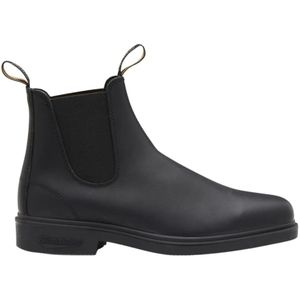 Blundstone, Dekboot, Heren Chelsea Laarzen - De Perfecte Dressboot voor Elke Gelegenheid Zwart, Heren, Maat:46 EU