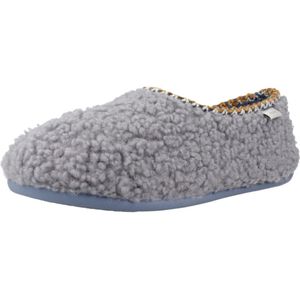 Toni Pons, Schoenen, Dames, Blauw, 39 EU, Comfortabele huisslippers