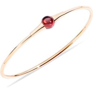 Pomellato, Granato Armband - Verhoog je stijl Rood, Dames, Maat:L