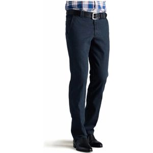 Meyer, Broeken, Heren, Blauw, W27, Denim, Meyer chino Roma